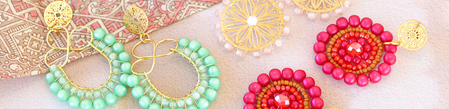 Perline Polaris 4 mm tonda