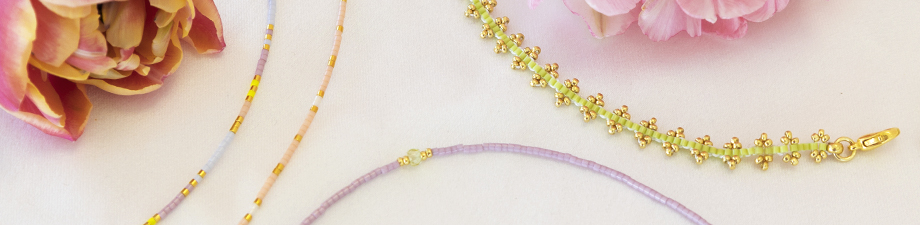 Perline Miyuki Delica 15/0