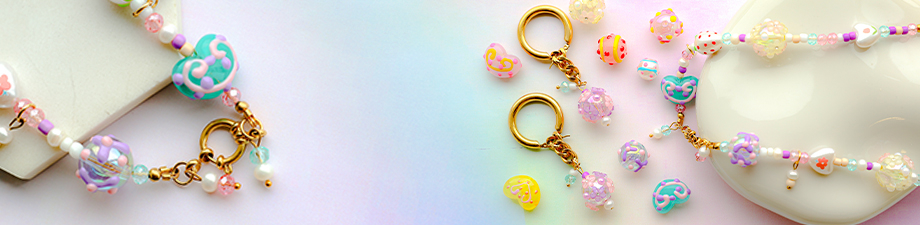 Scopri le nostre perline in acrilico colorate Scopri le nostre perline in acrilico colorate