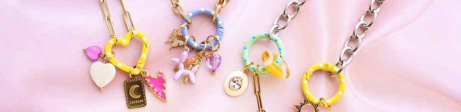 Acquista ora: componenti colorati in nuovi design! Acquista ora: componenti colorati in nuovi design!