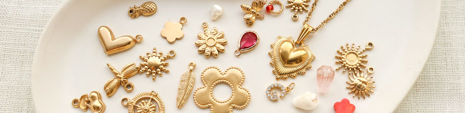 Novità assoluta! Ciondoli in acciaio inossidabile Novità assoluta! Ciondoli in acciaio inossidabile