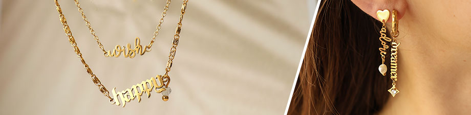 Nuova serie di distanziatori in acciaio inossidabile Nuova serie di distanziatori in acciaio inossidabile