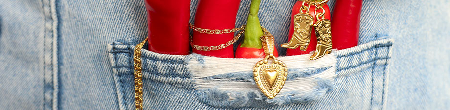 Novità! Nuovi ciondoli country in acciaio inossidabile Novità! Nuovi ciondoli country in acciaio inossidabile