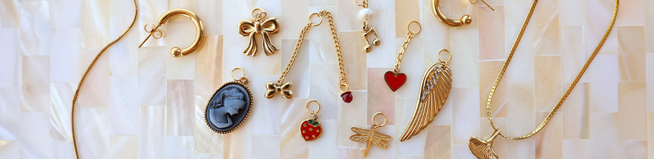 Nuovi arrivi! Splendidi ciondoli in acciaio inossidabile Nuovi arrivi! Splendidi ciondoli in acciaio inossidabile