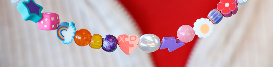 Appena arrivata! Nuova collezione di perline in polimero! Appena arrivata! Nuova collezione di perline in polimero!