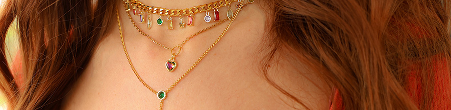 Nuovi pendenti in Crystal Glass scintillanti Nuovi pendenti in Crystal Glass scintillanti