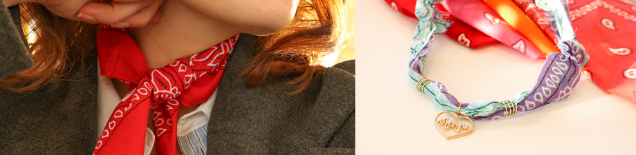 Novità: Bandane con stampa Novità: Bandane con stampa