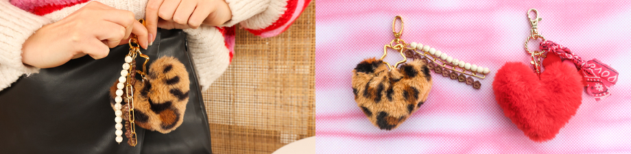 N O V I T À! Ciondoli pompom N O V I T À! Ciondoli pompom