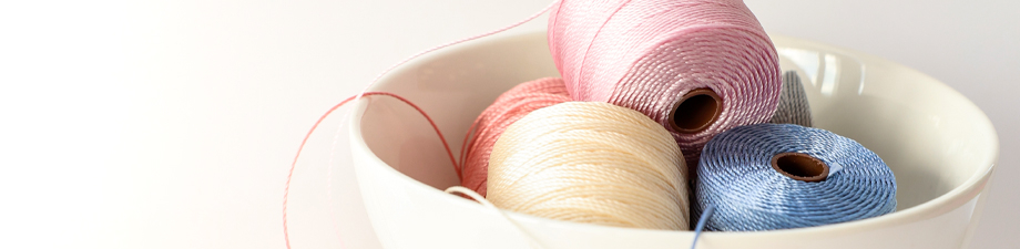 Filo Nylon S-Lon di Beadsmith