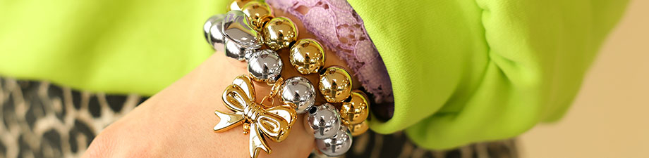 Appena arrivate! Splendide perline in acrilico Appena arrivate! Splendide perline in acrilico