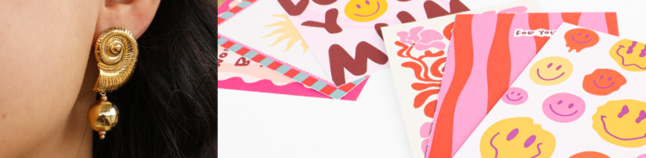 Nuova collezione di orecchini e ciondoli in acciaio inox Nuova collezione di orecchini e ciondoli in acciaio inox