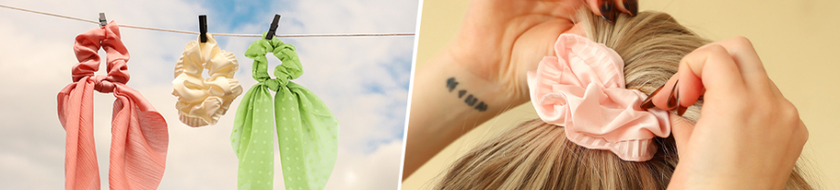 Nuova collezione di splendidi accessori capelli estivi