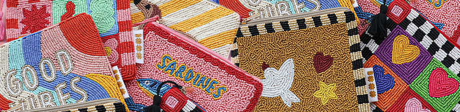 Scopri le BY31® pochette fatte a mano dall'India Scopri le BY31® pochette fatte a mano dall'India