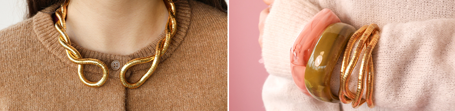 Nuove catene tipo serpente flessibili Nuove catene tipo serpente flessibili