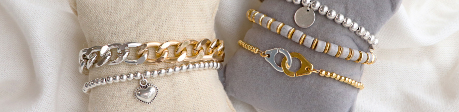 Componenti di metallo DQ color argento antico Componenti di metallo DQ color argento antico