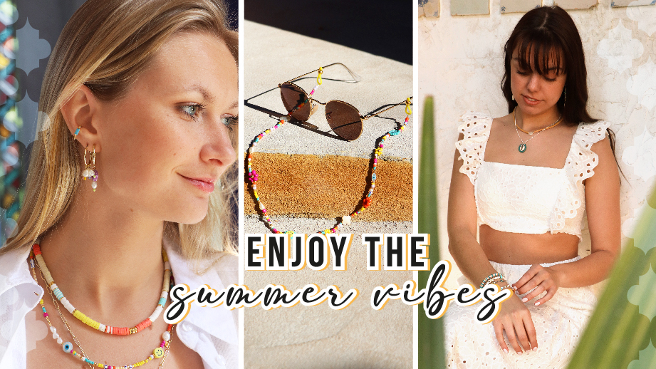 Articoli con atmosfera da spiaggia ed estiva