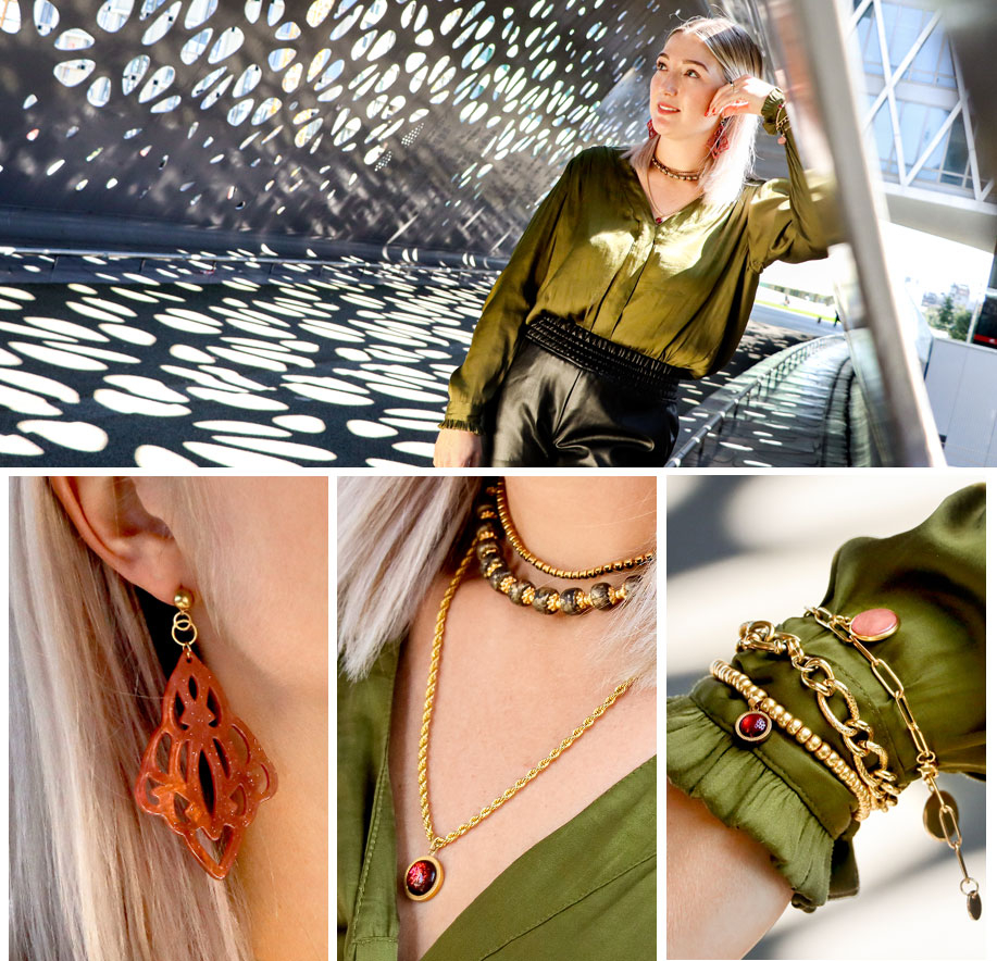 3° trend: Sensuale e affascinante