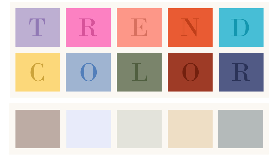 Preparati per la primavera/estate 2024! afbeelding