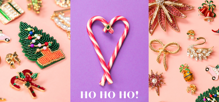 Tendenze di gioielli per Natale 2025: ispirazione per far brillare la tua collezione e le tue vendite afbeelding